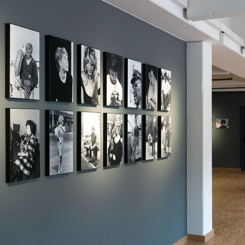 Historische Ausstellung des Medienmuseums