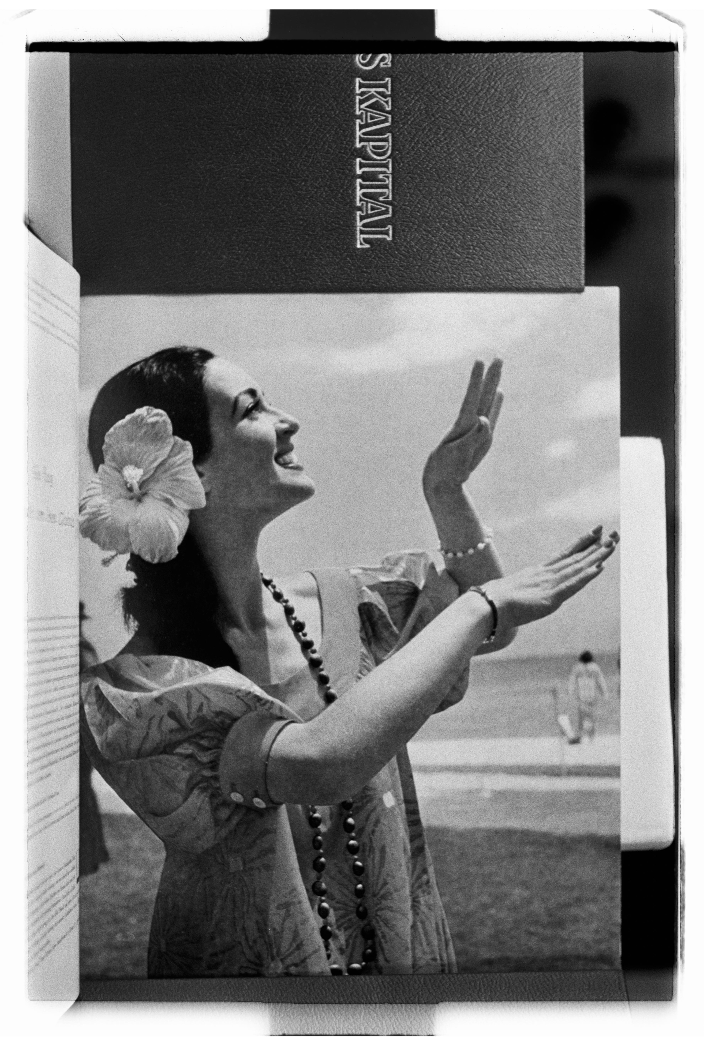 Historische Collage zur Ausstellung über Heinz Rohde